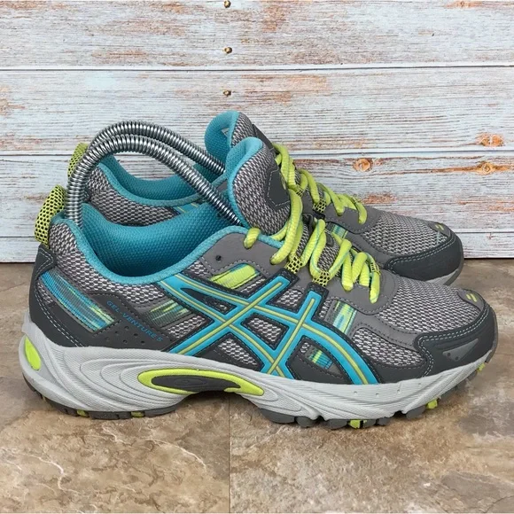 Asics Gel Venture 5 Running Shoes - Picture 4 of 8